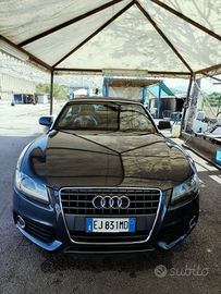 Audi a 5 cabrio