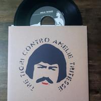 Tre Tigri Contro Amelie Tritesse vinile 7” split