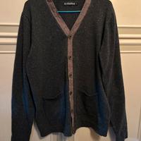 Cardigan uomo vintage El Charro