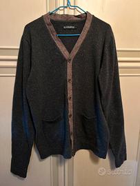 Cardigan uomo vintage El Charro