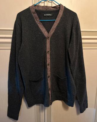 Cardigan uomo vintage El Charro