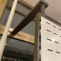 ante girevoli per negozio