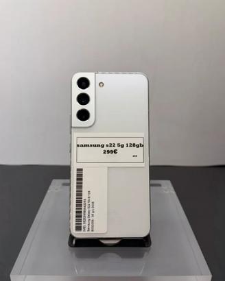 SAMSUNG S22 128gb PROMO