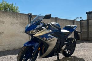 Yamaha YZF R3