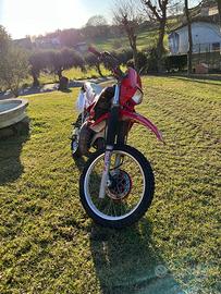 honda 125 crm 2 t
