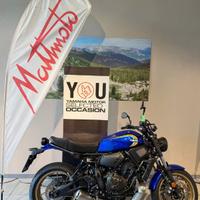 Yamaha XSR 700 ABS