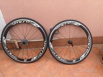 Ruote alto profilo rim