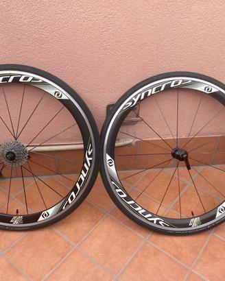 Ruote alto profilo rim