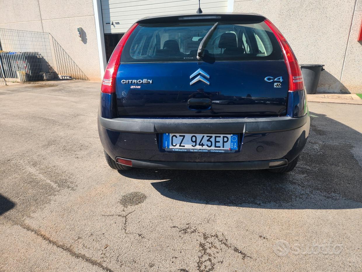 CITROEN C4