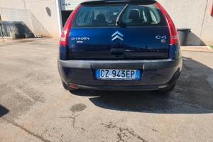 Citroen C4 1.6 HDi 90CV X NEOPATENTATI