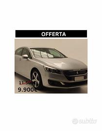 Peugeot 508 BlueHDi 180 EAT6 S&S Feline