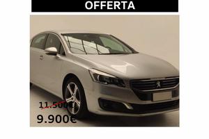 Peugeot 508 BlueHDi 180 EAT6 S&S Feline