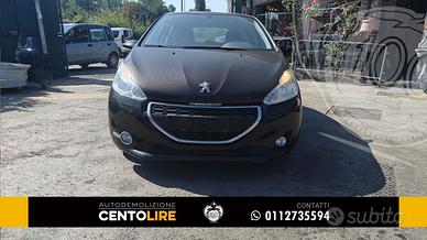 Ricambi Peugeot 208 1.6 D 2013 9H06