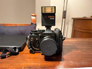 Macchina fotografica zenit