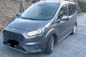 FORD COURIER 1,5 100CV