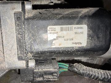 Differenziale anteriore jeep Renegade