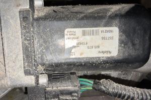 Differenziale anteriore jeep compass