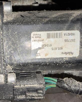 Differenziale anteriore jeep compass