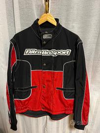 Giacca moto mezza stagione