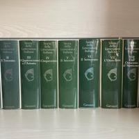 Storia della letteratura italiana - Garzanti