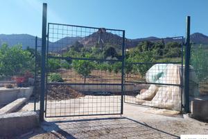VILLAGRAZIA DI PALERMO: TERRENO MQ 1.600