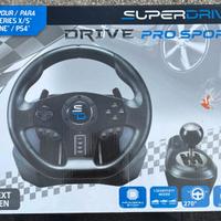 Volante Drive Pro Sport GS850X