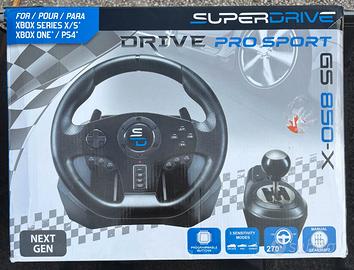 Volante Drive Pro Sport GS850X