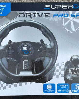 Volante Drive Pro Sport GS850X