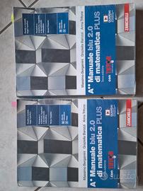 A●/A●● Manuale blu 2.0 di matematica PLUS