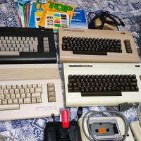 Grande Lotto Commodore vintage 