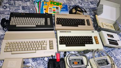 Grande Lotto Commodore vintage 