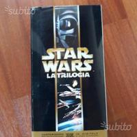 Vhs star wars