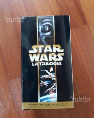 Vhs star wars