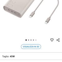 powerbank Samsung 