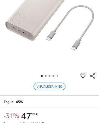 powerbank Samsung 