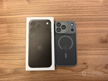 Iphone 18 pro max 512gb 12 cicli di carica