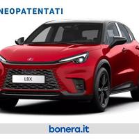 Lexus LBX 1.5 hybrid Vibrant Edition 2wd