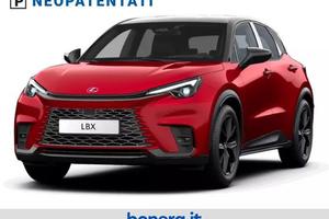Lexus LBX 1.5 hybrid Vibrant Edition 2wd