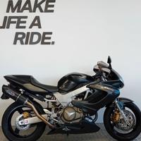 HONDA VTR 1000 F - 2007