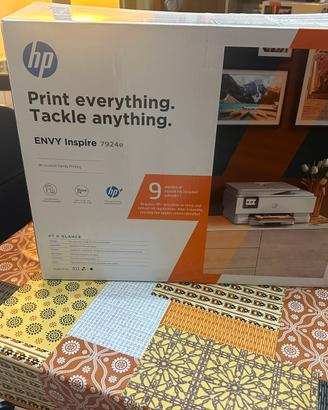 Stampante HP ENVY Inspire 7924e