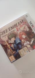 fire emblem echoes 3ds