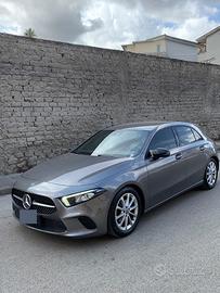 Mercedes classe A 180d sport full