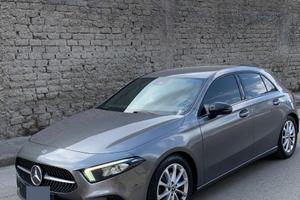 Mercedes classe A 180d sport full