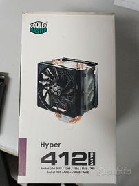 Cooler Master Ventola di raffreddamento 