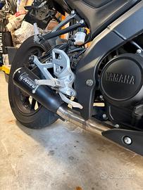 scarico Mivv Yamaha MT 125 2020
