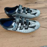 scarpe ciclismo bici carnac 44