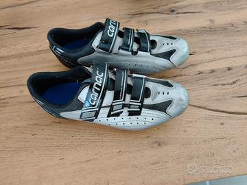 scarpe ciclismo bici carnac 44