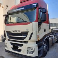 Motrice IVECO STRALIS 480  3 assi