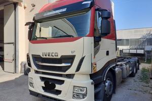 Motrice IVECO STRALIS 480  3 assi