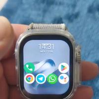 Smartwatch X8 Ultra 4/64 4G LTE